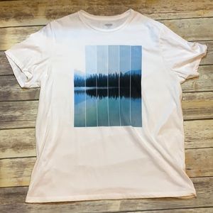 Old Navy Mens Graphic T-shirt